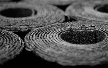 Batchworth Heath bitumen roof disadvantages