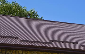 typical Batchworth Heath corrugated roof uses
