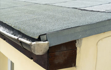 Batchworth Heath flat garage roofing repairs