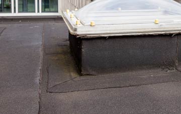 disadvantages of Batchworth Heath flat roofs