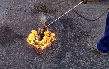 Batchworth Heath flat roofing repairs