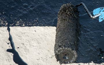 Batchworth Heath liquid sealant waterproofing