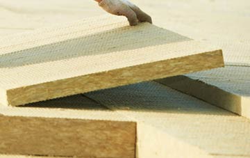 measuring Batchworth Heath tapered insulation