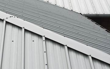 disadvantages of Batchworth Heath metal roofing