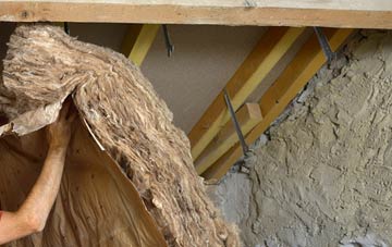 Batchworth Heath pitched roof insulation costs