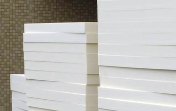 Batchworth Heath tapered roof insulation costs