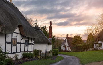 is Batchworth Heath thatch roofing popular