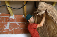 Batchworth Heath tapered roof insulation